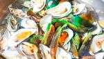 Uniknya Indomie Kerang dan Kerang Mentai yang Hits