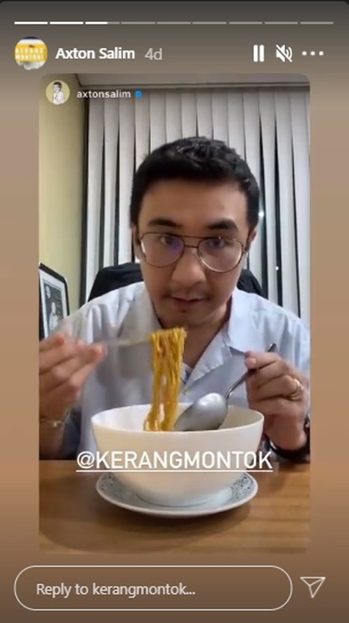 kerang montok: indomie kerang dan kerang mozarella