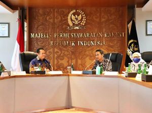 Bamsoet Dorong KY Tingkatkan Integritas Hakim, Manfaatkan Big Data