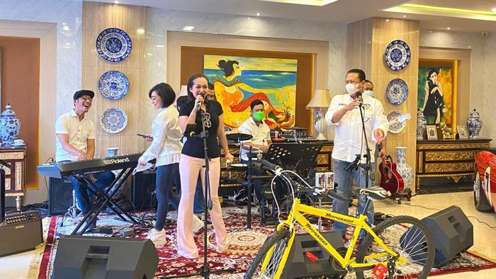 Ketua MPR Bambang Soesatyo
