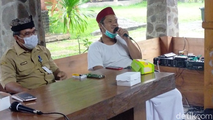 Ketua Umum Perdunu Indonesia Gus Abdul Fatah Hasan