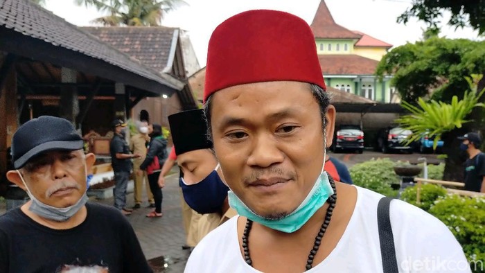 Ketua Umum Perdunu Indonesia Gus Abdul Fatah Hasan