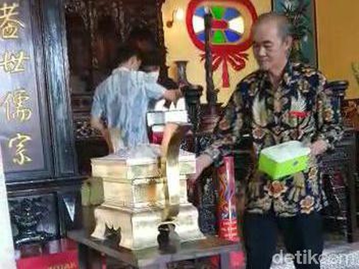 Klenteng Boen Bio Kapasan Surabaya