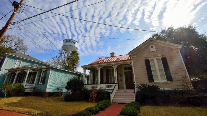 Kota Natchez, Mississippi