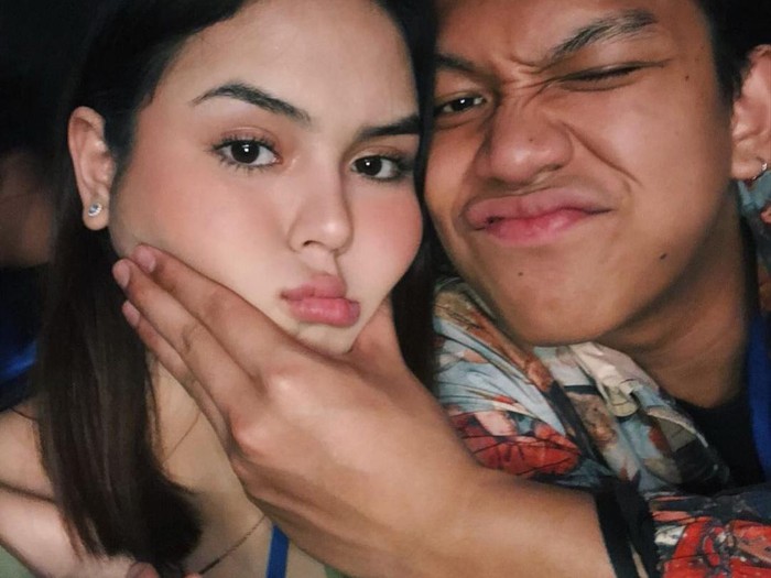Gaga Muhammad dan Laura