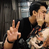 Dalam keterangan foto-fotonya bersama Gaga, Laura mengungkapkan sifat asli sang mantan yang dirasakannya. Laura bahkan tak segan-segan menyebut Gaga sebagai benalu. Foto: Instagram/@edlnlaura