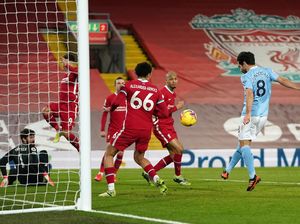 Liverpool Vs Man City: The Citizens Habisi Si Merah 4-1