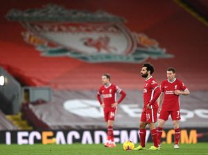 Liverpool Butuh Kerja Keras untuk Sekadar Finis Empat Besar