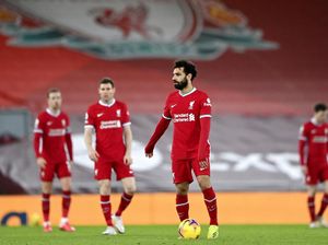 Lupakan Titel Liga Inggris, Liverpool
