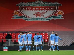 Yang Bisa Hentikan Manchester City adalah Mereka Sendiri