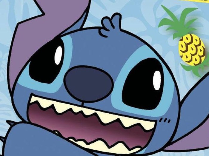 Manga Stitch