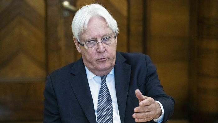 Martin Griffiths