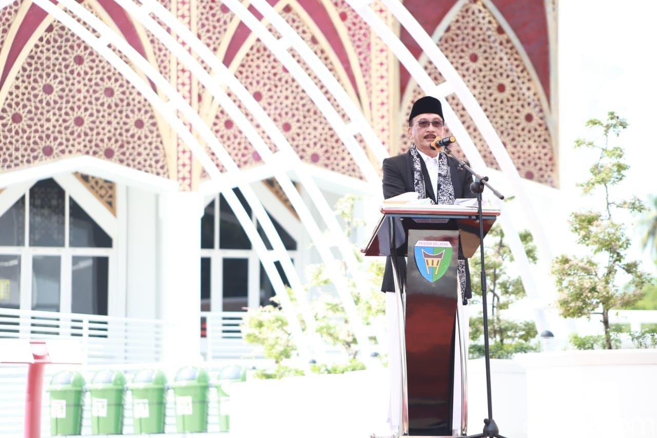 Masjid Terapung Painan