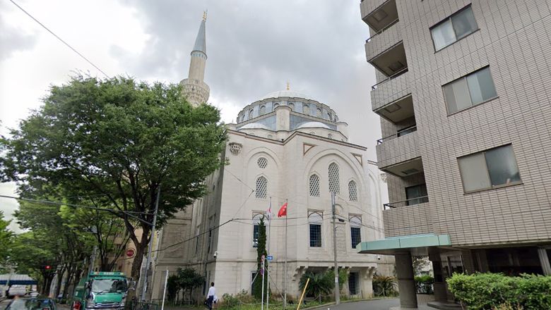 Masjid Tokyo Camii