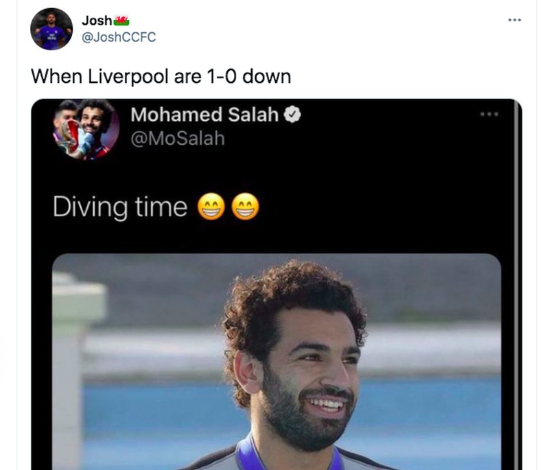 Meme Liverpool