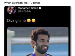 Liverpool Kalah, Netizen Sindir Alisson dan Salah