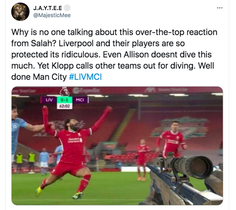 Meme Liverpool