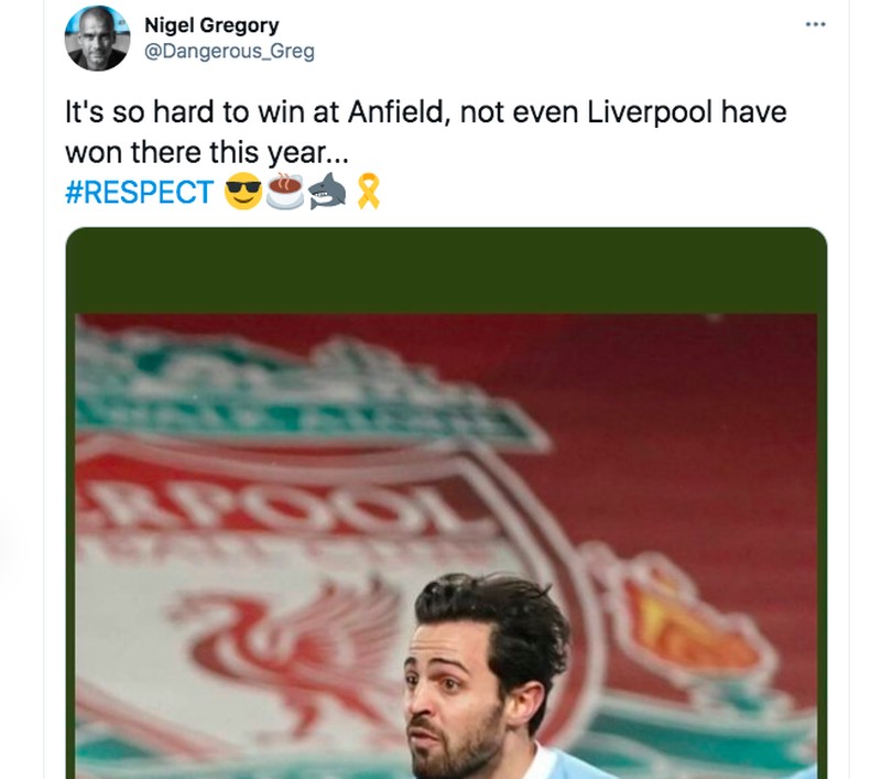 Meme Liverpool