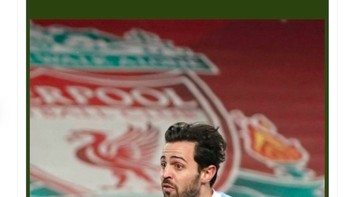 Susah menang di Anfield, bahkan Liverpool saja susah menang, sindir meme ini. Foto: istimewa