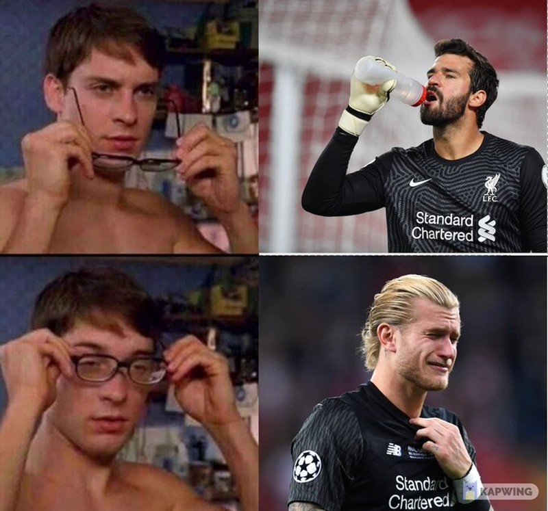 Meme Liverpool