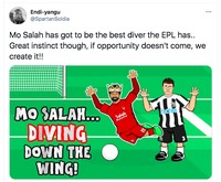 Meme Liverpool