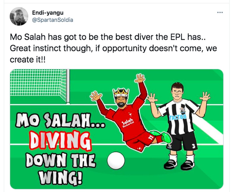 Meme Liverpool