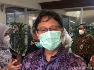 Walau Tren COVID-19 RI Membaik, Menkes Minta Libur Lebaran di Rumah Saja
