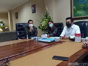 Air Mata Istri Maafkan Waka DPRD Sulut Usai Skandal Perselingkuhan