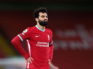 Mulai Gerah Sama Mbappe, PSG Bidik Mo Salah?