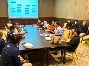 Atlet-Selebritis Diangkat Jadi Pengurus IMI, Ada Raffi Ahmad dan Atta Halilintar