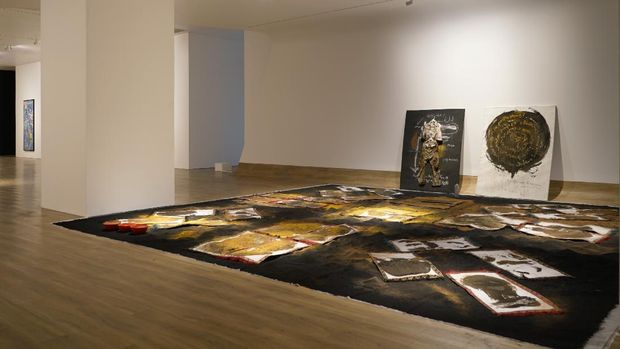 Pameran Seni Semesta dan Angan: Koleksi Pilihan Museum MACAN
