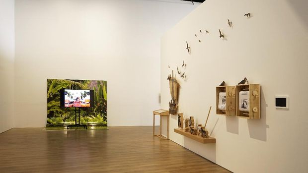 Pameran Seni Stories Across Rising Lands Digelar di Museum MACAN