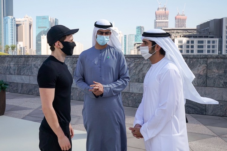 Pangeran Dubai Pangeran Dubai