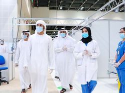 Sosok Pangeran Tampan Dubai yang Banggakan Telegram