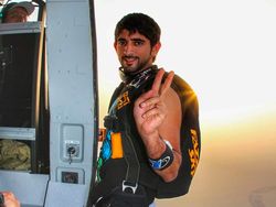 Sosok Pangeran Tampan Dubai yang Banggakan Telegram