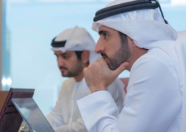 Pangeran Dubai