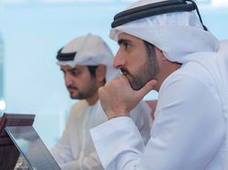 Sosok Pangeran Tampan Dubai yang Banggakan Telegram