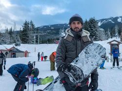 Sosok Pangeran Tampan Dubai yang Banggakan Telegram