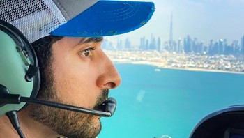 Ia kerap membagikan aktivitasnya di akun Instagram yang sudah diikuti lebih dari 11 juta orang. Foto: Instagram