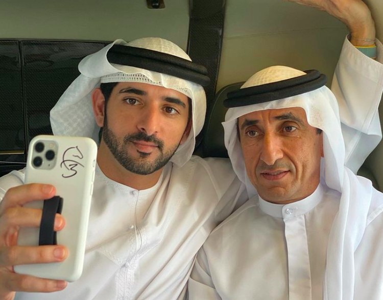 Pangeran Dubai Pangeran Dubai