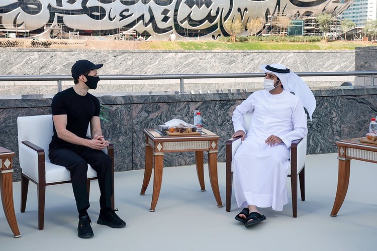 Pangeran Dubai Pangeran Dubai
