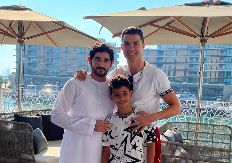 Pangeran Dubai Pangeran Dubai