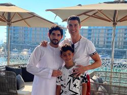 Sosok Pangeran Tampan Dubai yang Banggakan Telegram