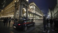 Diketahui Italia adalah salah satu negara paling terdampak parah selama gelombang pertama pandemi dan jumlah kematian akibat COVID-19 terbesar kedua di Eropa. Tapi kini kasus infeksi dan kematian telah menurun di sana.