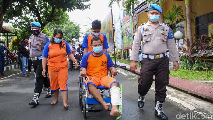 pembunuhan di jombang