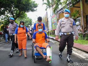 Pembunuh dan Perampok Janda di Jombang Ditangkap, Pelaku Sales Regulator Elpiji