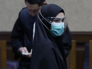 Ketua MA Sebut Vonis Pinangki adalah Putusan yang Tidak Argumentatif