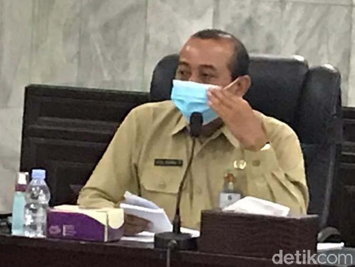 Pj Sekda Kabupaten Mojokerto Didik Chusnul Yakin