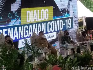 Pemkot Surabaya Belum Temukan Metode Pembatasan Mobilitas yang Pas untuk Warga