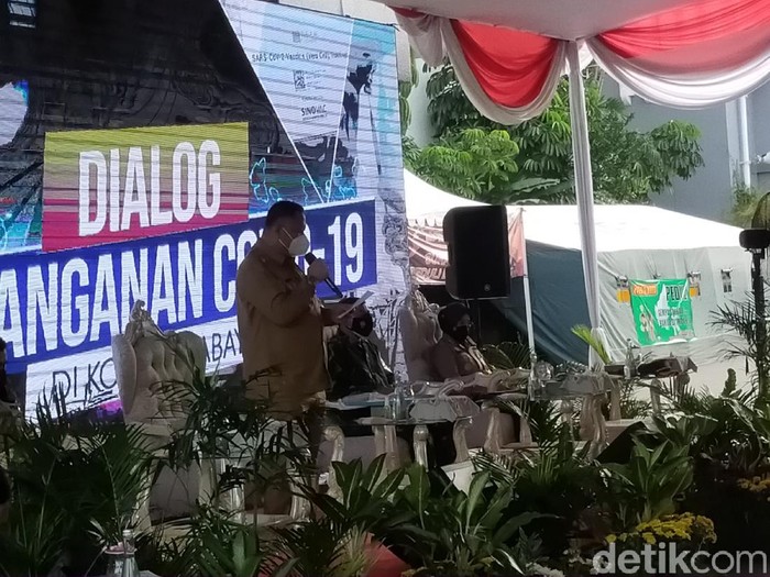 Plt Wali Kota Surabaya, Whisnu Sakti Buana